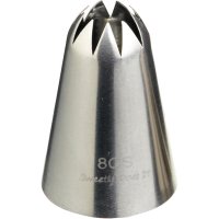 Douille Glaage Etoile Ferme Maxi (20 mm) - Inox