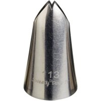 Douille Glaage N113 Feuille - Inox