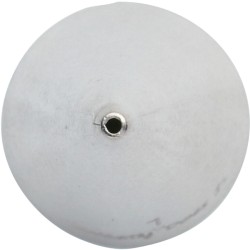 Douille Glaçage N°1 Ecriture Extra-fine - Inox. n°1