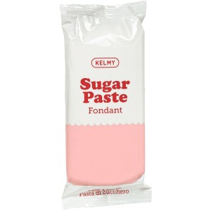 Pte  sucre Rose 250g Kelmy