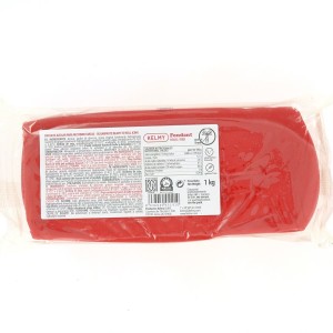 Pte  sucre Rouge 1kg Kelmy