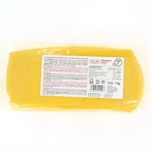 Pte  sucre Jaune 1kg Kelmy