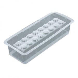 Moule Bche Faon Lego Plastique (25 x 6 cm)