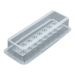 Moule Bche Faon Lego Plastique (25 x 6 cm). n2