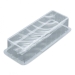 Moule Bche Torsade Plastique (25 x 7.5 cm). n2