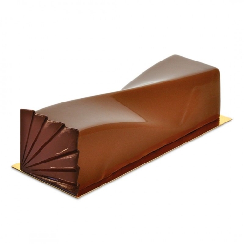 Moule Bche Vrille Plastique (25 x 8 cm) 