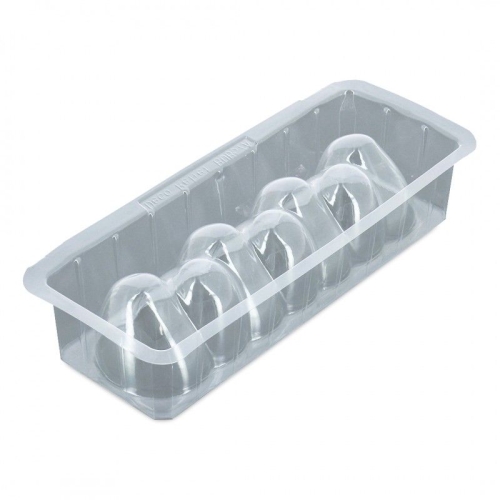 Moule Bche Mont Blanc Plastique (25 x 7 cm) 