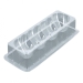 Moule Bche Mont Blanc Plastique (25 x 7 cm). n2