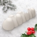 Moule Bche Mont Blanc Plastique (25 x 7 cm). n3