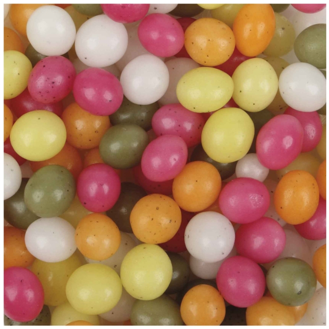 Sachet Petits Bonbons Oeufs de Pques (1 cm) - 50 g 