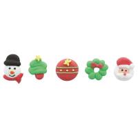 5 Dcorations Noel en Sucre