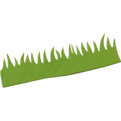 Moule de découpe Herbe. n°1