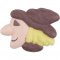 Assortiment de 6 figurines Halloween en sucre images:#2