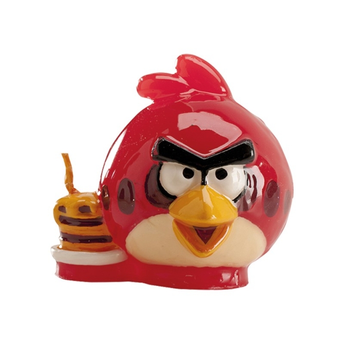 Bougie Angry Birds 