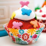 Confettis Papillons Rainbow ( 5 mm - 50 g) - Sucre