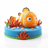 D�coration et Tirelire N�mo (23 cm)