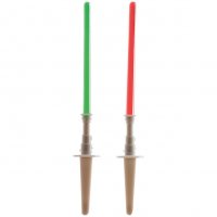 12 Sabres Laser Dcoratifs (Star Wars)