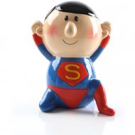 Tirelire Supermec
