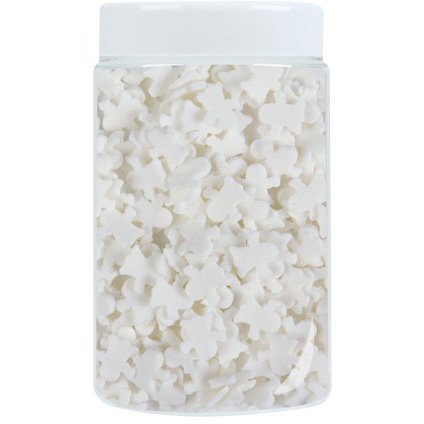 Confettis Fantmes en sucre (50g) 