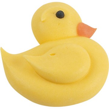 5 Canards En Sucre 3 Cm Pour L Anniversaire De Votre Enfant Annikids