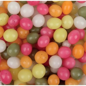 Sachet Mini Bonbons Oeufs Couleurs (0,5 cm) - 50 g