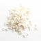 Confettis Os blancs (50 g) - Sucre images:#0