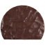 2 Embouts de Bche Relief Rock - Chocolat Noir