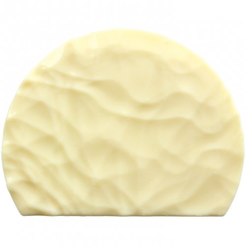 2 Embouts de Bche Relief Rock - Chocolat Blanc 