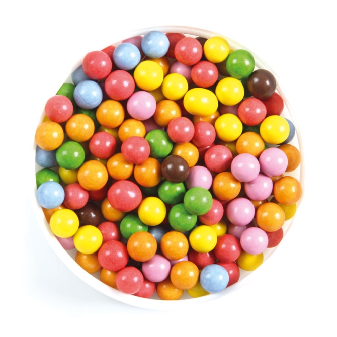 Minis Boules Choco (50 g - 0, 5 cm) 