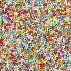 Micro Billes Multicolores (50 g)