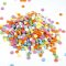 Confettis Rainbow (50 g) - Sucre images:#0
