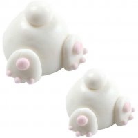 2  Derrières de Lapin - Sucre