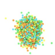 Confettis Fleurs  (50 g) - Sucre