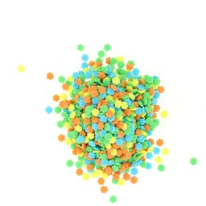 Confettis Fleurs  (50 g) - Sucre
