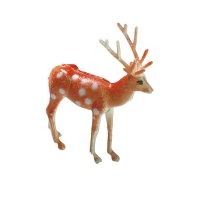 1 Biche (5,5 cm) - Plastique