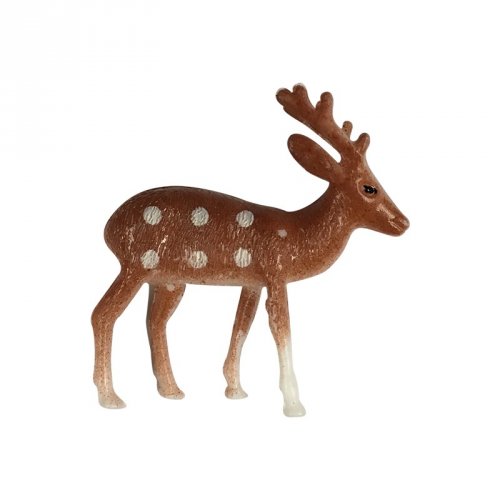 1 Daim (3,1 cm) - Plastique 