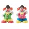 2 Clowns 3D (4 cm) - Sucre images:#0
