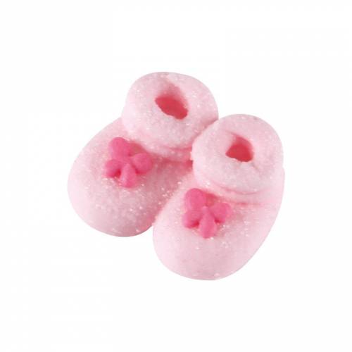 Chaussons Bb Fille - Sucre 
