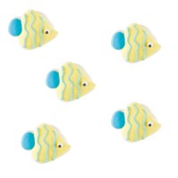 5 Dcors Poissons - Sucre