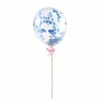 Kit Dco Gteaux Ballon - Bleu