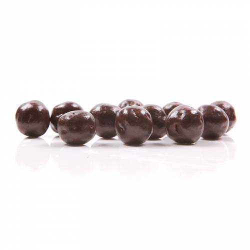 Boules Crispies Chocolat Noir - (50 g) 