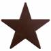 5 Etoiles (2, 5 cm) - Chocolat Noir. n1