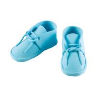 Paire de Chaussures de Naissance Garon - 9 cm