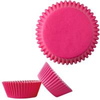 50 Caissettes  Cupcakes - Rose