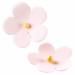 2 Fleur Rose (4 cm) - Sucre. n1