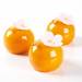 2 Fleur Rose (4 cm) - Sucre. n2