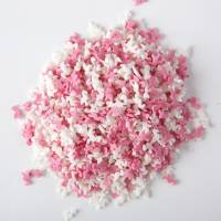 Confettis Flamant Rose (50g) - Sucre