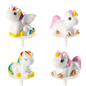 4 Pics - Licorne