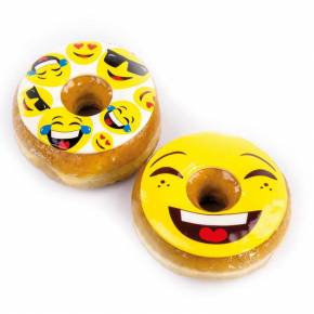Sujets Et Decors Pour Embellir Son Gateau Smiley Emoji Pour L Anniversaire De Votre Enfant Gateaux Annikids