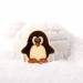 3 Figurines de Nol - Chocolat Blanc. n2